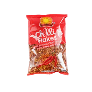 ANNAM CHILLI FLAKES 750g (අන්නම් කෑලි මිරිස් 750g )