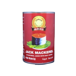 ANNAM JACK MACKEREL 425g (අන්නම් ජැක් මැකරල් ග්‍රෑම් 425)