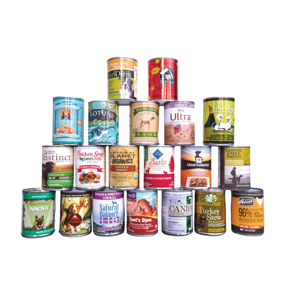 Canned Foods