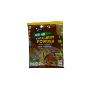 HIRUNI BLACK CURRY POWDER 100g (හිරුනි කළු කරි කුඩු 100g )