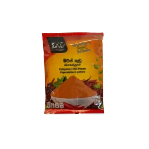 HIRUNI CHILLI POWDER 100g (හිරුනි මිරිස් කුඩු 100g  )