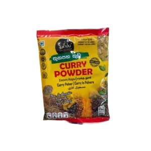 HIRUNI CURRY POWDER 100g (හිරුනි තුනපහ කුඩු 100g )