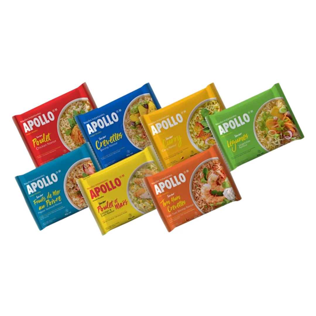 Instant Foods