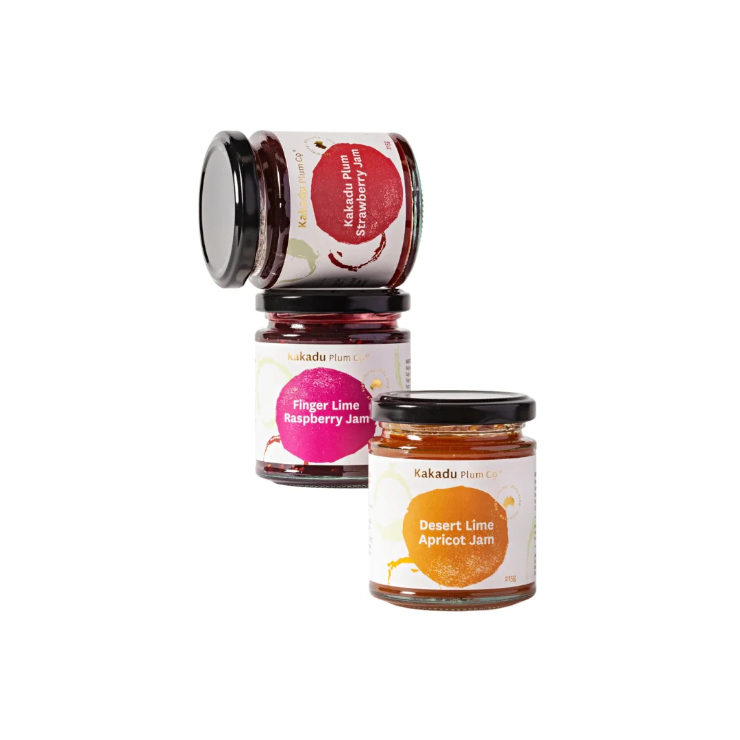 Jams and Sauces
