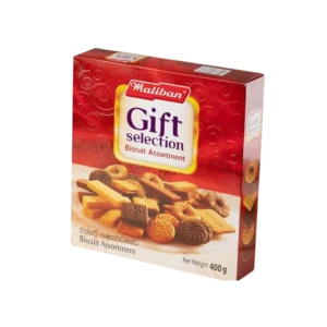 MALIBAN GIFT SELECTION 400g (මැලිබන් තෑගි බිස්කට් 400g )