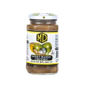MD MANGO CHUTNEY 460g ( එම්. ඩී. අඹ චට්නි 460g )