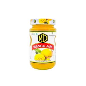 MD MANGO JAM 500g (එම්.ඩී. අඹ ජෑම් 500g )