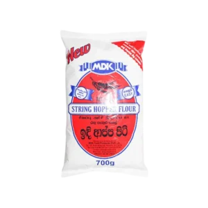 MDK RED STRING HOPPER FLOUR 700g ( රතු ඉඳිආප්ප පිටි 700g )