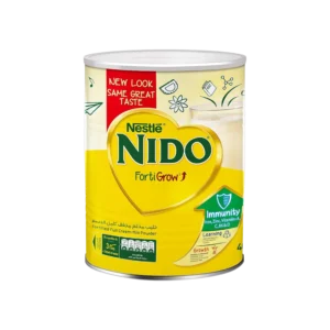 NESTLE NIDO MILK POWDER 400g (නිඩෝ කිරි පිටි 400g )