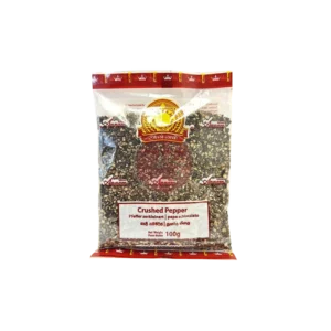 ANNAM CRUSHED PEPPER 100g (අන්නම් කැබලි ගම්මිරිස් කුඩු 100g)