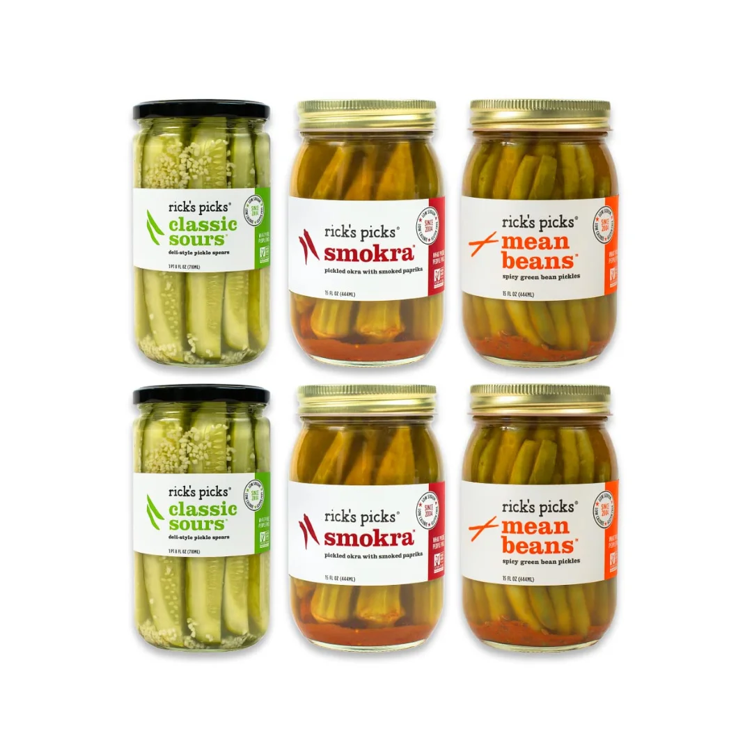 Pickles and Others