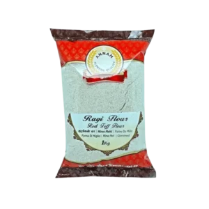 ANNAM RAGI FLOUR 1Kg ( අන්නම් කුරක්කන් පිටි 1Kg )