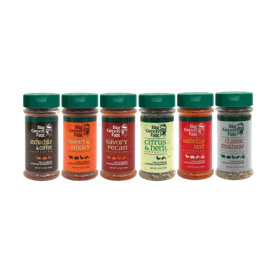Seasonings