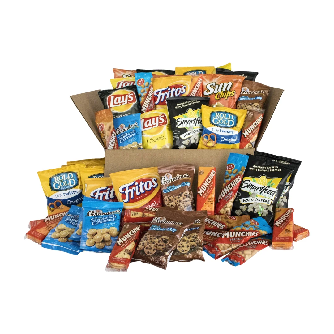 Sweets and Snacks