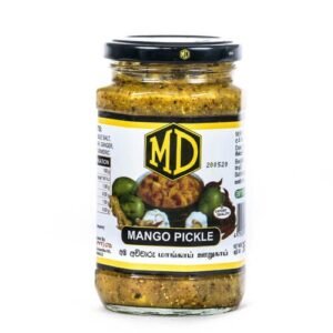 MD MANGO PICKLE 365g (එම්.ඩී. අඹ අච්චාරු 365g)
