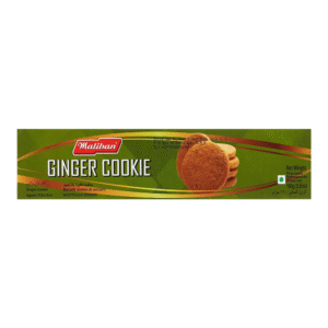 MALIBAN GINGER COOKIE BISCUIT 160g (මැලිබන් ඉඟුරු බිස්කට් 160g )