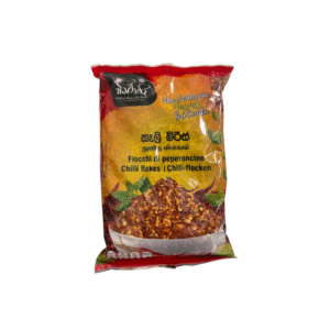 HIRUNI CHILLI FLAKES 100g (හිරුනි කෑලි මිරිස් 100g )