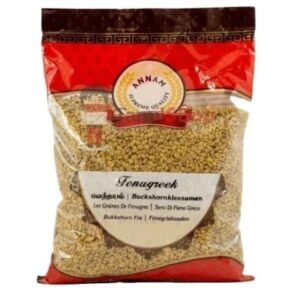 ANNAM METHI SEEDS 100g ( අන්නම් උළු හාල් 100g )