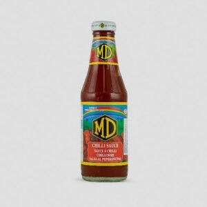 MD CHILLI SAUCE 400g (එම්.ඩී. චිලි සෝස් 400g )