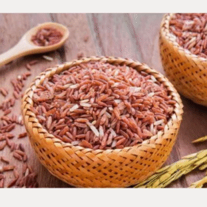 RED RAW RICE SCEL 1Kg (රතු කැකුලු හාල් 1Kg )