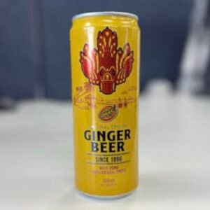 ELEPHANT HOUSE GINGER NON ALCOHOLIC BEER IN CANS 330ml (එලිෆන්ට් හවුස් ජින්ජර් බියර් කෑන් 330ml )