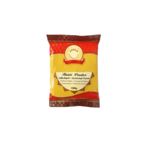 ANNAM HALDI POWDER 100g ( අන්නම් කහ කුඩු 100g )