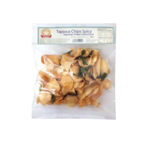 ANNAM TAPIOKA CHIPS SPICY 200g (අන්නම් මඤ්ඤොක්කා චිප්ස් 200g)