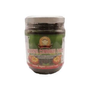 ANNAM GORAKA PASTE 220g ( අන්නම් ගොරකා පේස්ට් 220g )