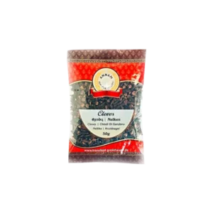 ANNAM CLOVES 50g ( අන්නම් කරාබුනැටි 50g )