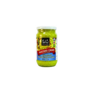 HIRUNI MUSTARD CREAM 350g (හිරුනි අබ ක්‍රීම් 350g )