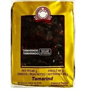 ANNAM THAI TAMARIND SEEDLESS 200g (අන්නම් තායි ඇට ඉවත් කළ සියඹලා 400g )