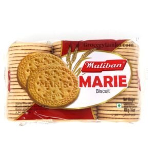 MALIBAN MARIE BISCUIT 400g (මැලිබන් මාරි බිස්කට් 400g )