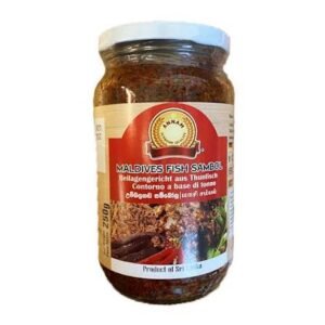 ANNAM MALDIVES FISH SAMBAL 250g ( අන්නම් උම්බලකඩ සම්බෝල 250g )