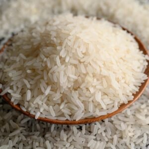 PONNI KEERI RAW SAMBA RICE SCEL 1kg (පොන්නි කීරි කැකුළු හාල් 1kg)