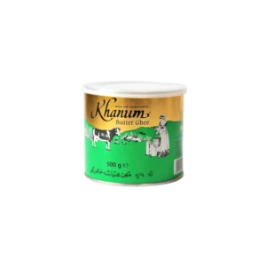 KHANUM PURE GHEE 500g ( කානුම් පිරිසිදු ගිතෙල් 500g )