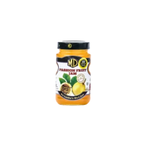 MD PASSION FRUIT JAM 500g ( එම්.ඩීེ. පැෂන් ෆෘට් ජෑම් 500g )