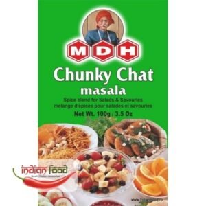 MDH CHUNKY CHAT MASALA 100g ( චන්කි චාට් මසාලා 100g )