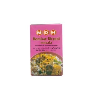 MDH BOMBAY BIRYANI MASALA 100g (බොම්බෙ බිරියානි මසාලා 100g )