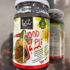 HIRUNI WOODAPPLE JAM 450g ( හිරුණි දිවුල් ජෑම් 450g )