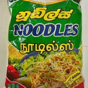 NIKADO NOODLES 400g ( නිකාඩෝ නූඩ්ලස් 400g )
