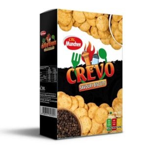 CBL MUNCHEE CREVO BISCUITS 180g (මන්චි ක්‍රෙවො බිස්කට් 180g )