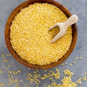 MUNG DAL YELLOW SCEL 1Kg ( කහ මුං ඇට 1Kg )