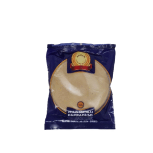 ANNAM PLAIN PAPADAM 150g ( අන්නම් ප්ලේන් පපඩම් 150g )
