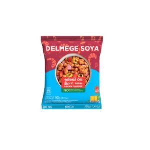 TVP DELMEGE SOYA PRAWNS 90g ( ඩෙල්මේජ් ඉස්සො රස සෝයා මීට් 90g )