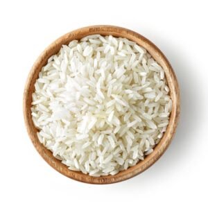 WHITE RAW RICE SCEL 1Kg (සුදු කැකුළු හාල් 1Kg )