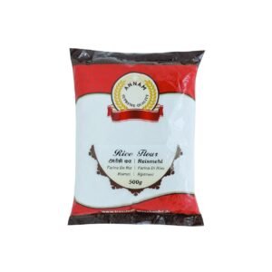 ANNAM RICE FLOUR 500g ( අන්නම් සුදු හාල් පිටි 500g )