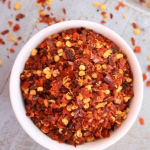 CHILLI FLAKES SCEL 100g ( කෑලි මිරිස් 100g )