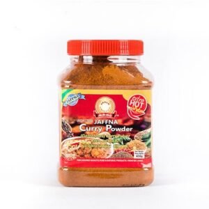 ANNAM JAFFNA CURRY POWDER 450g ( අන්නම් යාපන තුනපහ කුඩු 450g )