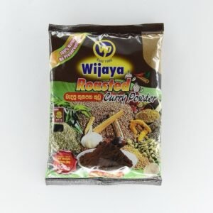 WIJAYA ROASTED CURRY POWDER 100g ( විජය බැදපු තුනපහ කුඩු 100g )