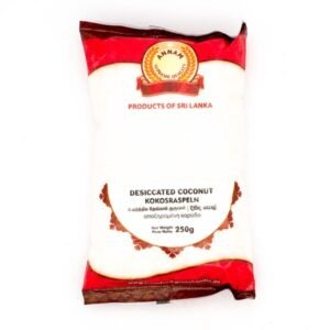 ANNAM DESICCATED COCONUT POWDER 250g ( අන්නම් වියලි පොල් කුඩු 250g )